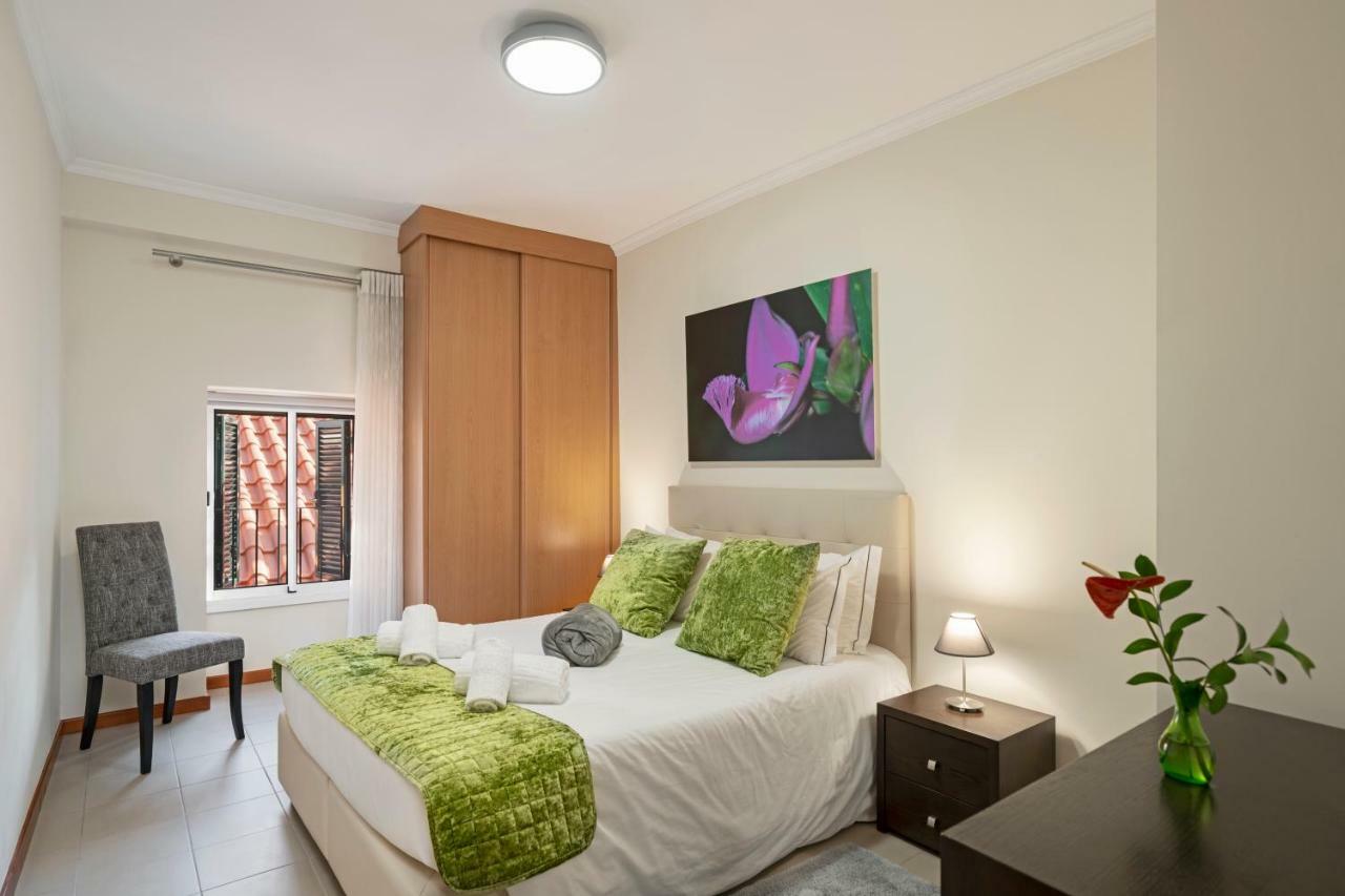 Ourmadeira - Taberna Apartments, Old Town Funchal  Bagian luar foto
