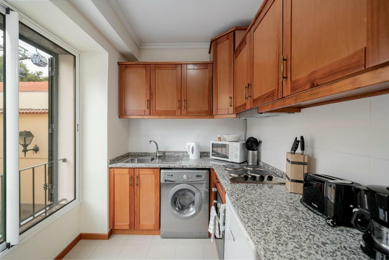 Ourmadeira - Taberna Apartments, Old Town Funchal  Bagian luar foto